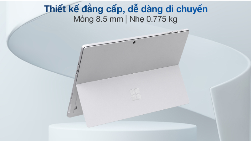 Thiết kế nhỏ gọn, dễ di chuyển